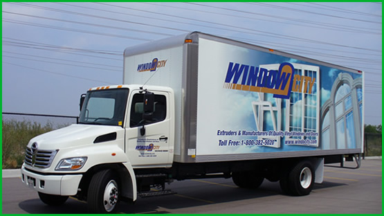 Fleet Graphics and Truck Signage 7 0f 21