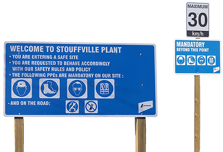 Looking For Custom Safety Signage?